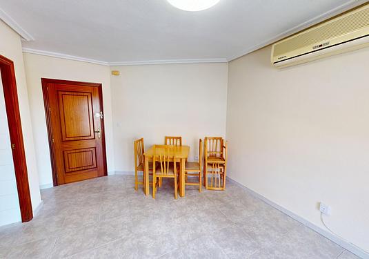 Apartment in Los Narejos