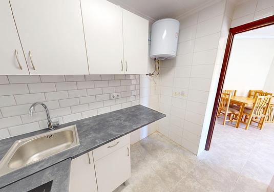Apartment in Los Narejos