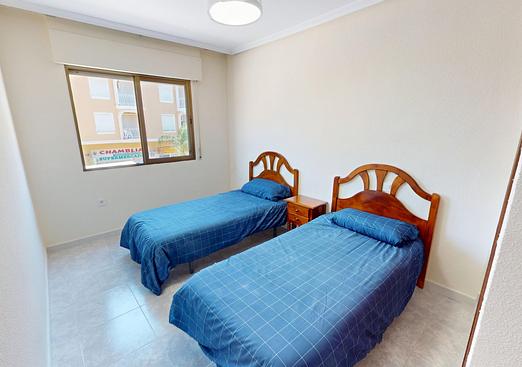 Apartment in Los Narejos