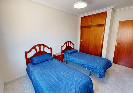 Apartment in Los Narejos