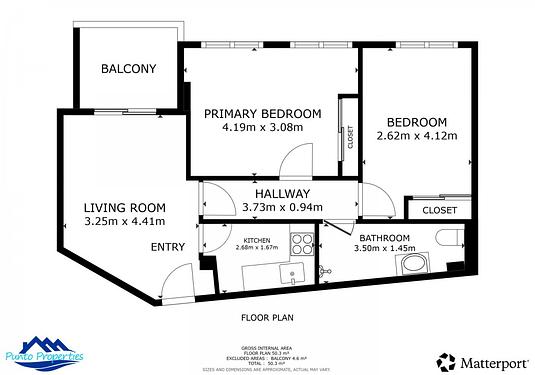 Apartment in Los Narejos