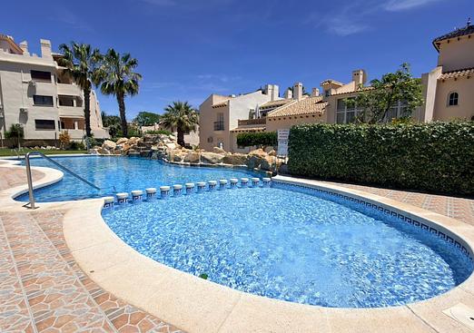 Villa in Las Ramblas Golf