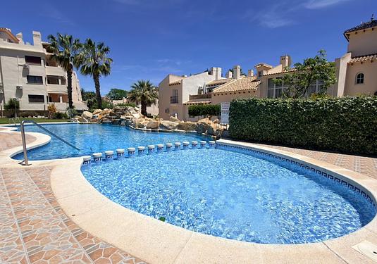 Villa in Las Ramblas Golf