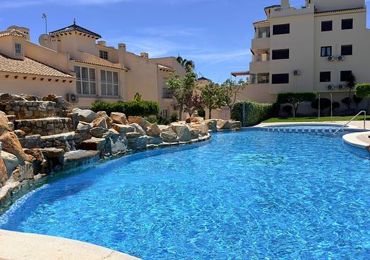 Villa in Las Ramblas Golf
