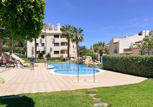 Villa in Las Ramblas Golf
