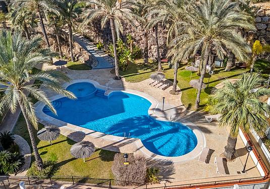 Apartment in Altea