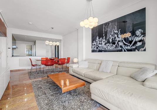 Apartment in Altea