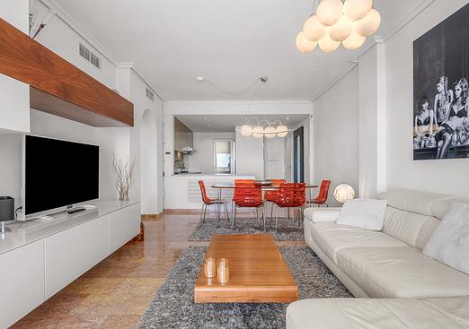 Apartment in Altea