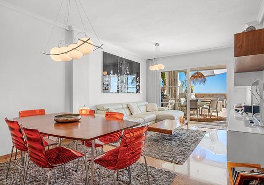 Apartment in Altea