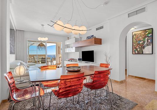 Apartment in Altea