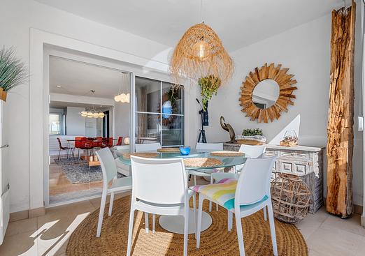 Apartment in Altea
