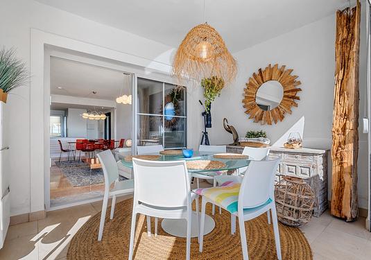 Apartment in Altea