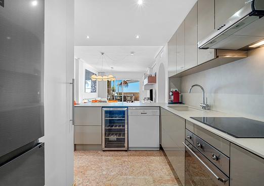 Apartment in Altea