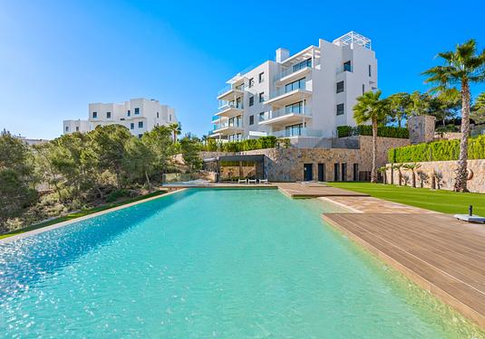 Apartment in Las Colinas Golf
