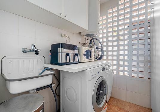 Apartment in Altea