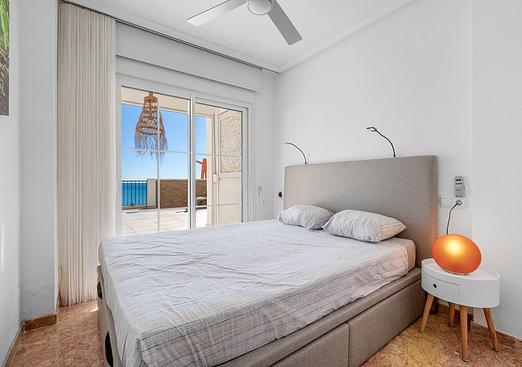 Apartment in Altea