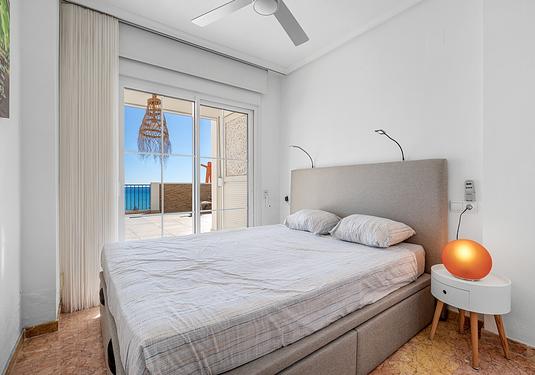 Apartment in Altea