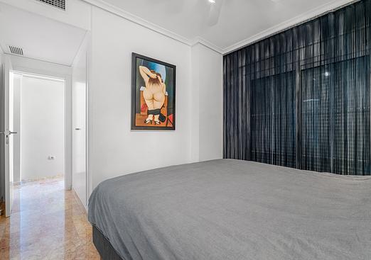 Apartment in Altea