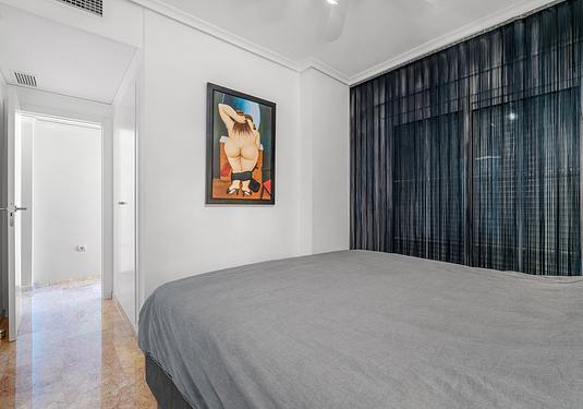 Apartment in Altea