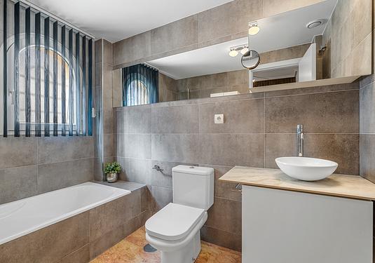 Apartment in Altea
