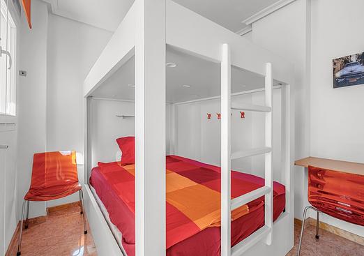 Apartment in Altea