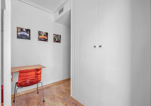 Apartment in Altea
