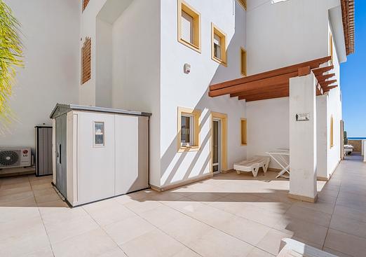 Apartment in Altea