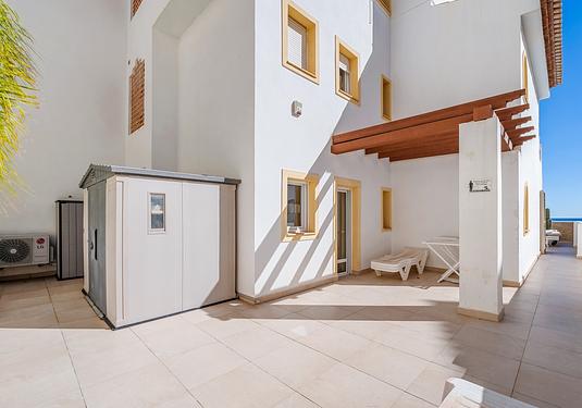 Apartment in Altea