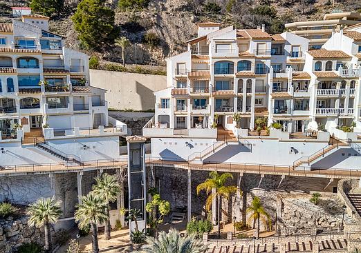 Apartment in Altea