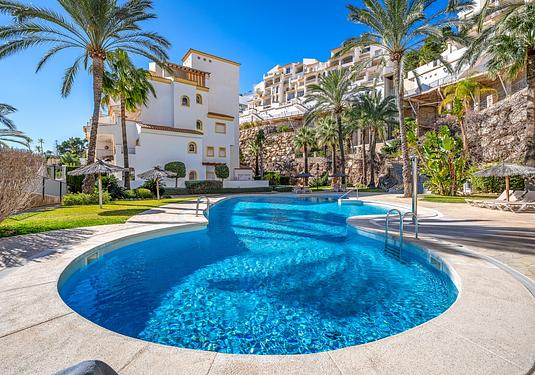 Apartment in Altea