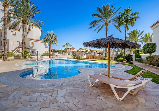 Apartment in Altea