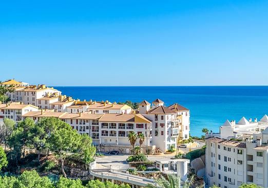 Apartment in Altea