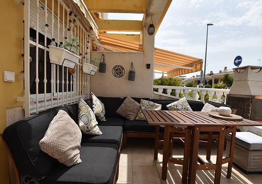 Town house in Algorfa