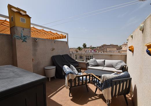 Town house in Algorfa