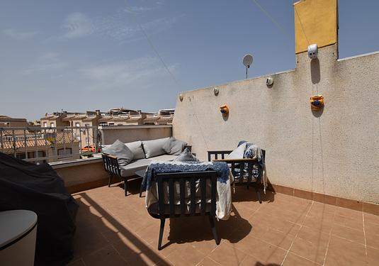 Town house in Algorfa