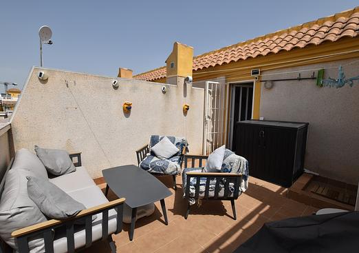 Town house in Algorfa