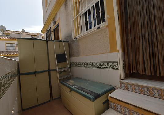 Town house in Algorfa