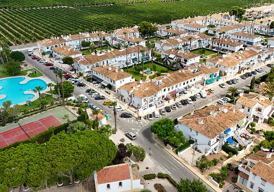 Bungalow in Torrevieja