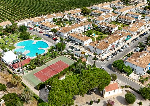 Bungalow in Torrevieja