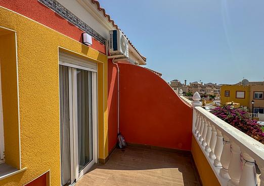 Town house in Orihuela Costa