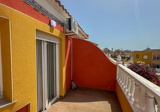 Town house in Orihuela Costa