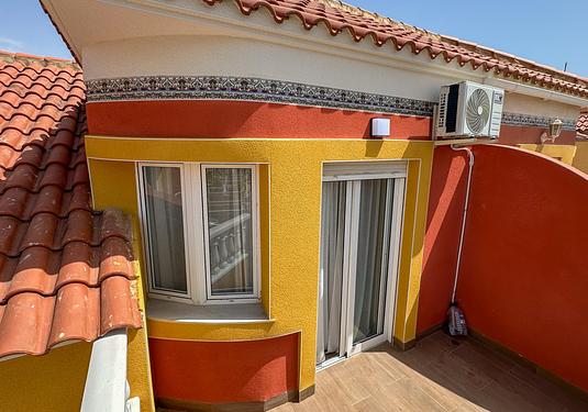 Town house in Orihuela Costa