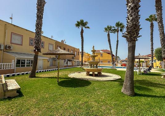 Town house in Orihuela Costa