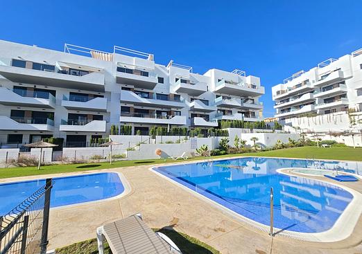 Apartment in Orihuela Costa