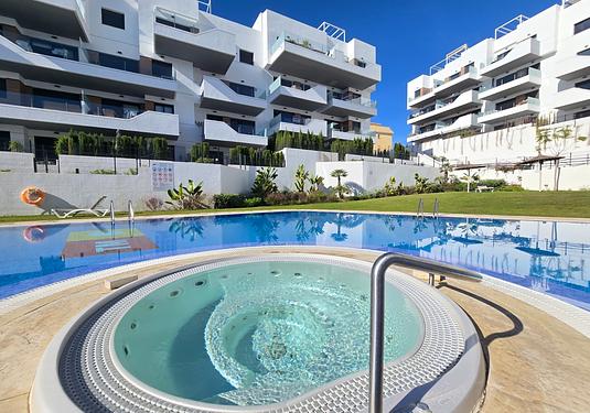 Apartment in Orihuela Costa
