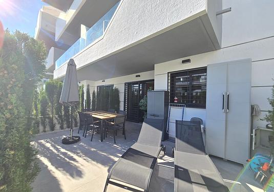 Apartment in Orihuela Costa