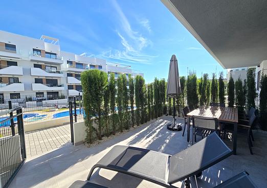 Apartment in Orihuela Costa