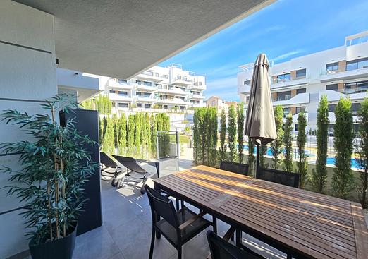 Apartment in Orihuela Costa