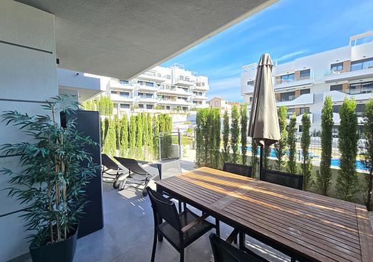 Apartment in Orihuela Costa