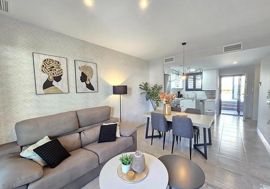 Apartment in Orihuela Costa